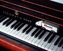 Magnum moves valuables of all shapes and sizes - including pianos