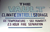 Climate-controlled storage