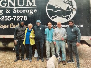 Happy Magnum Customers